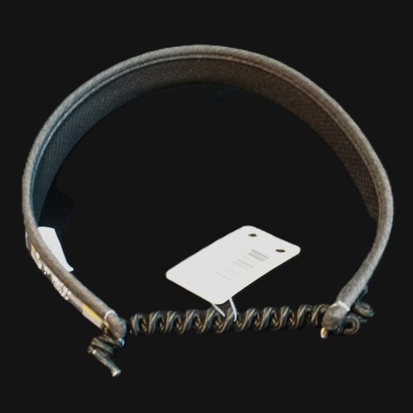 Glove It Citrus and Slate Visor Bungy Cord Back Women’s OSFM - Picture 6 of 9